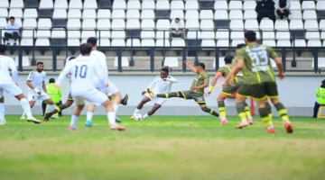 أهداف مباراة الزوراء والكرخ.. صراع المربع الذهبي يشتعل في الدوري العراقي بمواجهة الجولة 19